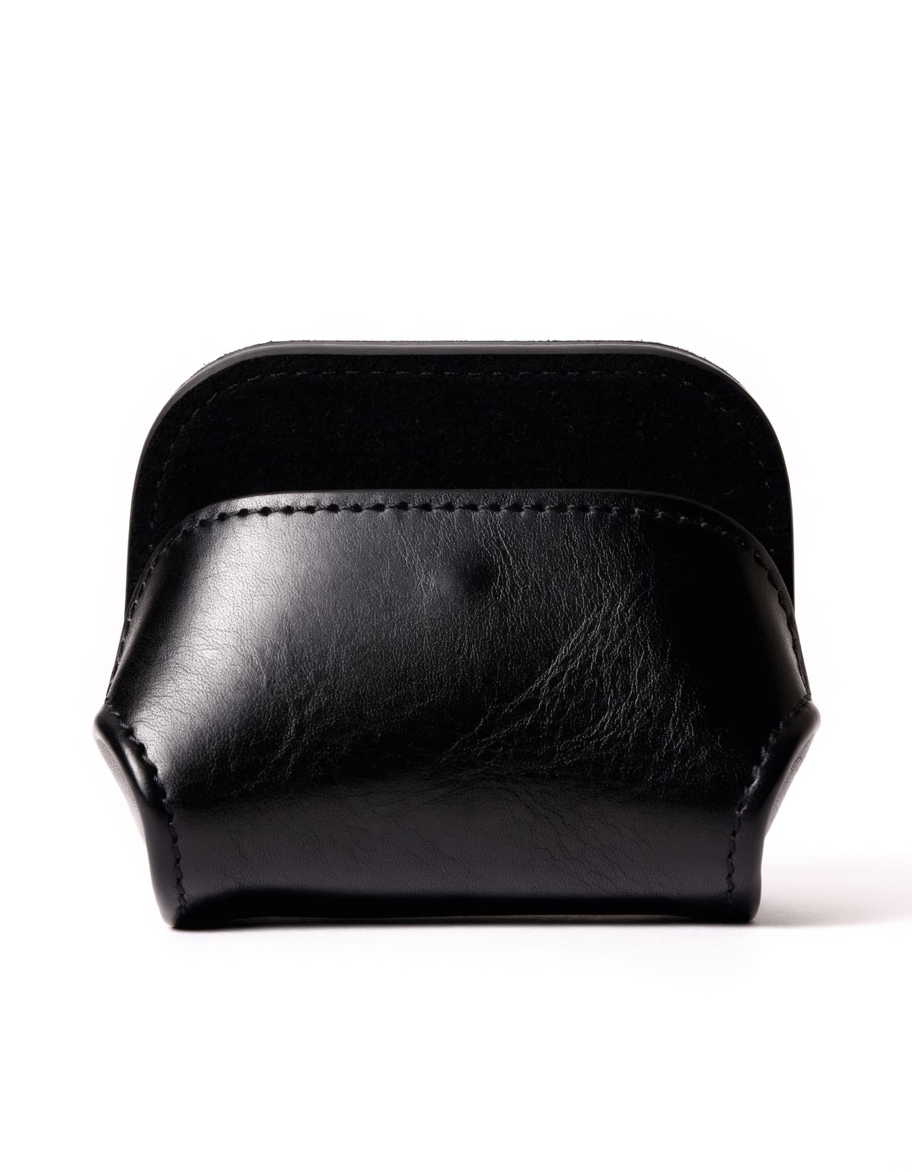 Watch Travel Pouch — Black